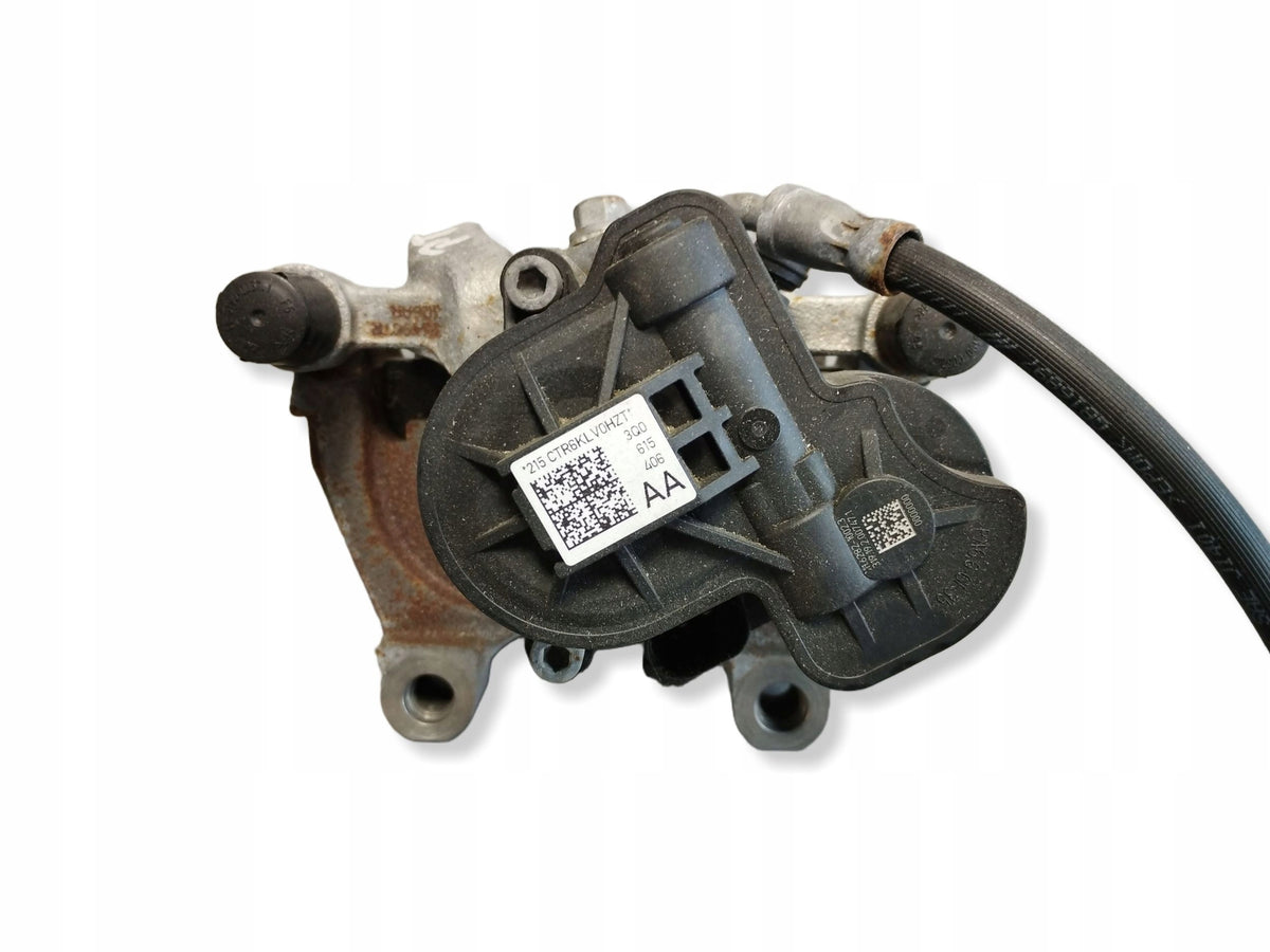 Audi Q3 F3 83A Brake caliper right rear electric 3Q0615406AA