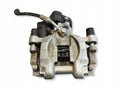 Audi Q3 F3 83A Brake caliper right rear electric 3Q0615406AA