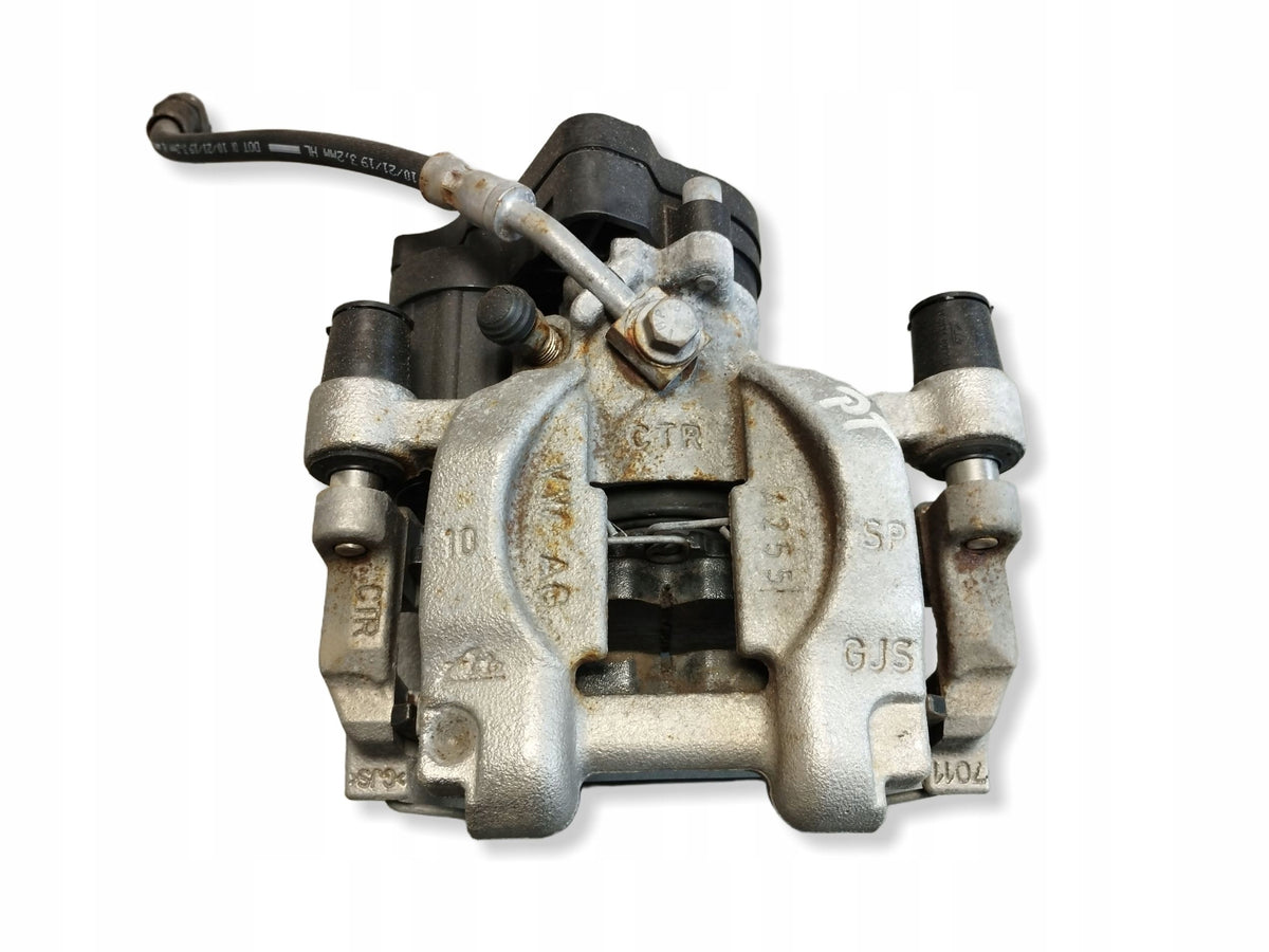 Audi Q3 F3 83A Brake caliper right rear electric 3Q0615406AA