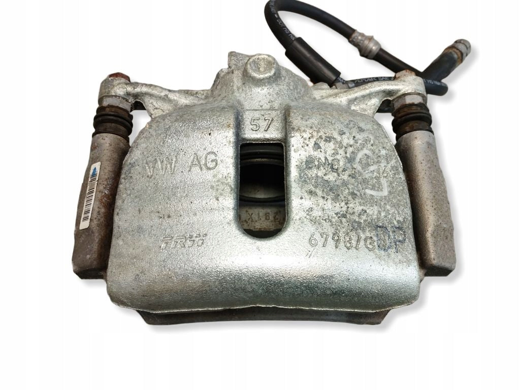 Audi Q3 F3 83A CLAMP LEFT FRONT 3Q0105H