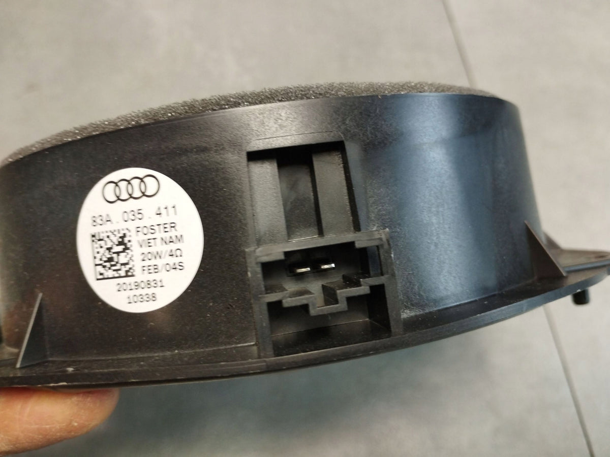 Audi Q3 F3 83A DOOR SPEAKER REAR 83A035411