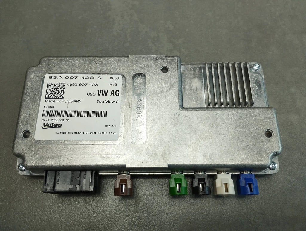 Audi Q3 F3 83A DRIVER CAMERA MODULE 83A907428A