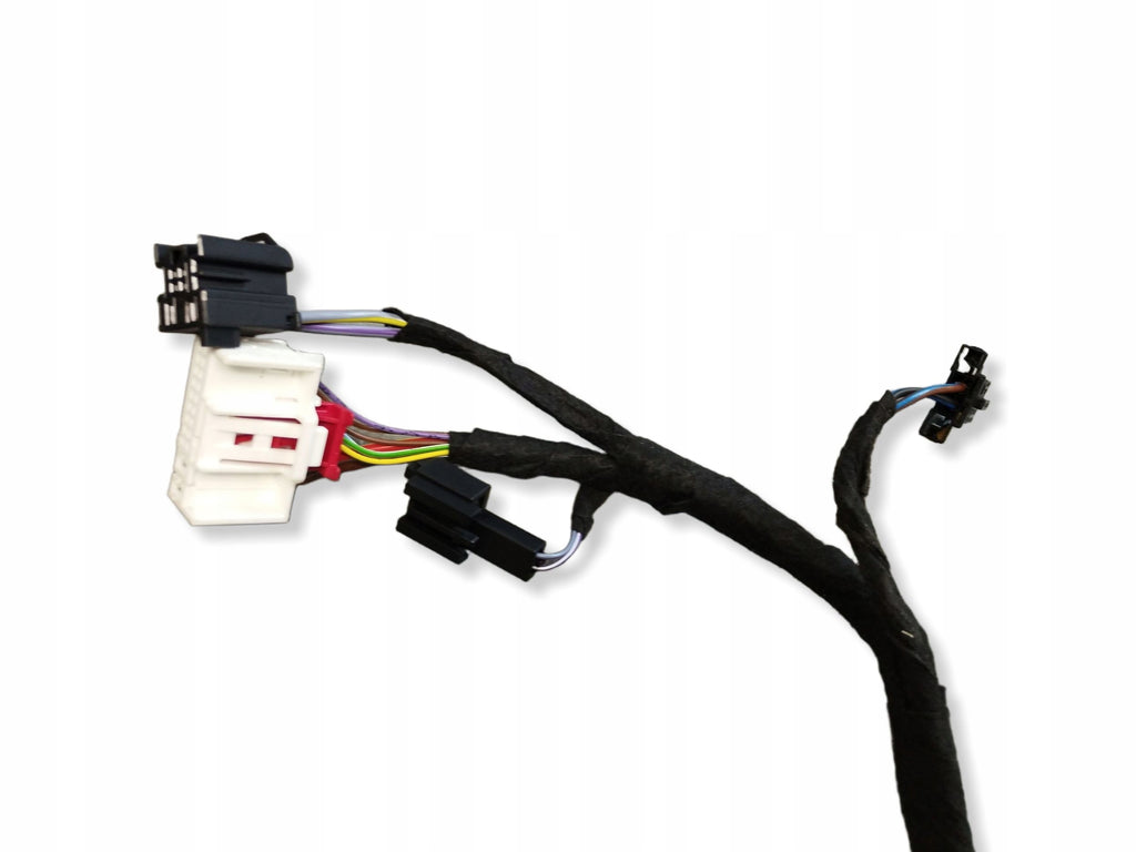 Audi Q3 F3 83A Grommet door harness right rear 83A971688S