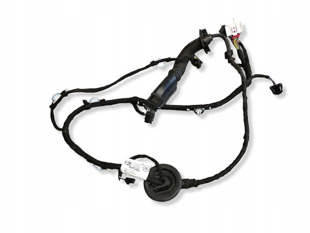 Audi Q3 F3 83A Grommet door harness right rear 83A971688S
