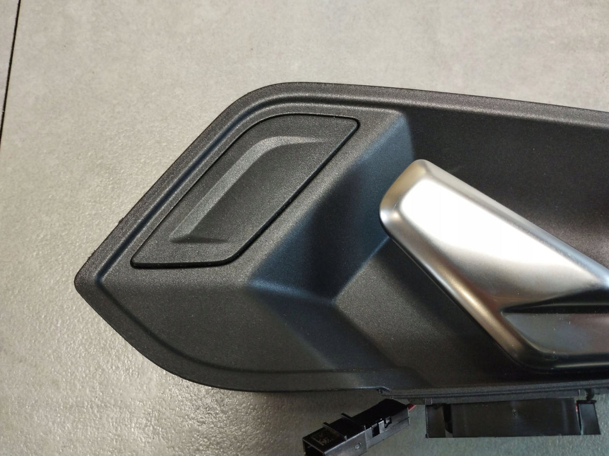 Audi Q3 F3 83A Interior door handle left rear 83A837019F