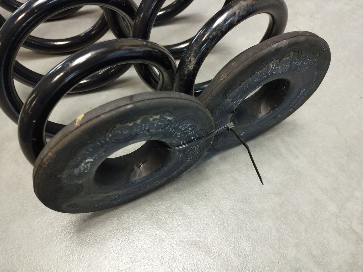 Audi Q3 F3 83A SPRINGS REAR 2X 5Q0511115NA