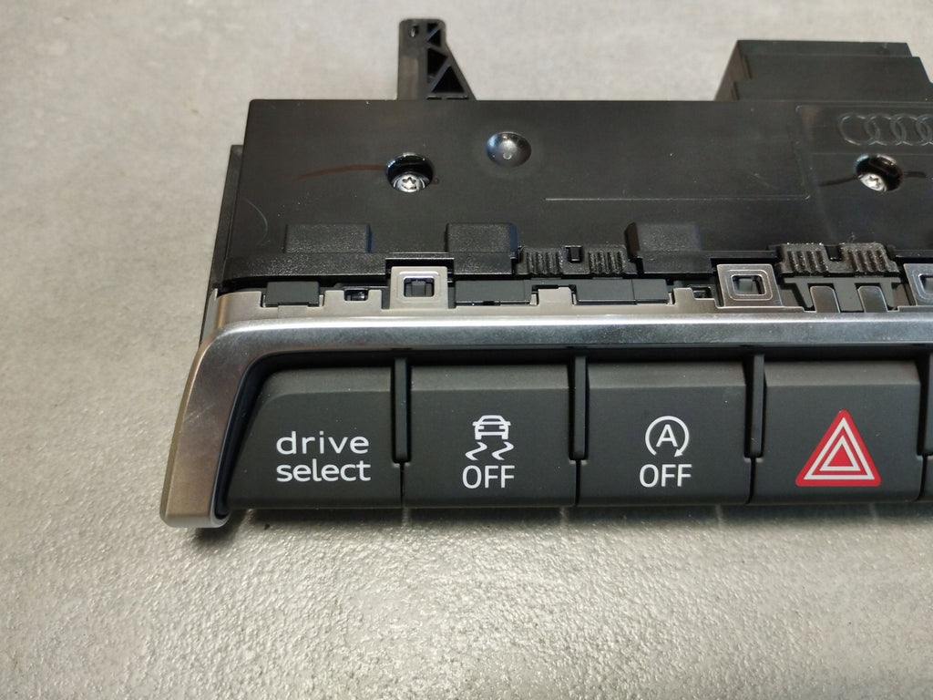 Audi Q3 F3 83A SWITCH PANEL 83A925301C