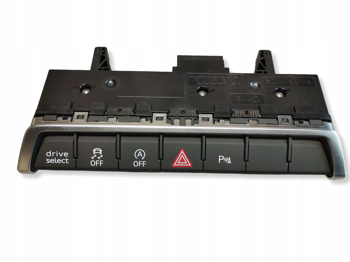 Audi Q3 F3 83A SWITCH PANEL 83A925301C
