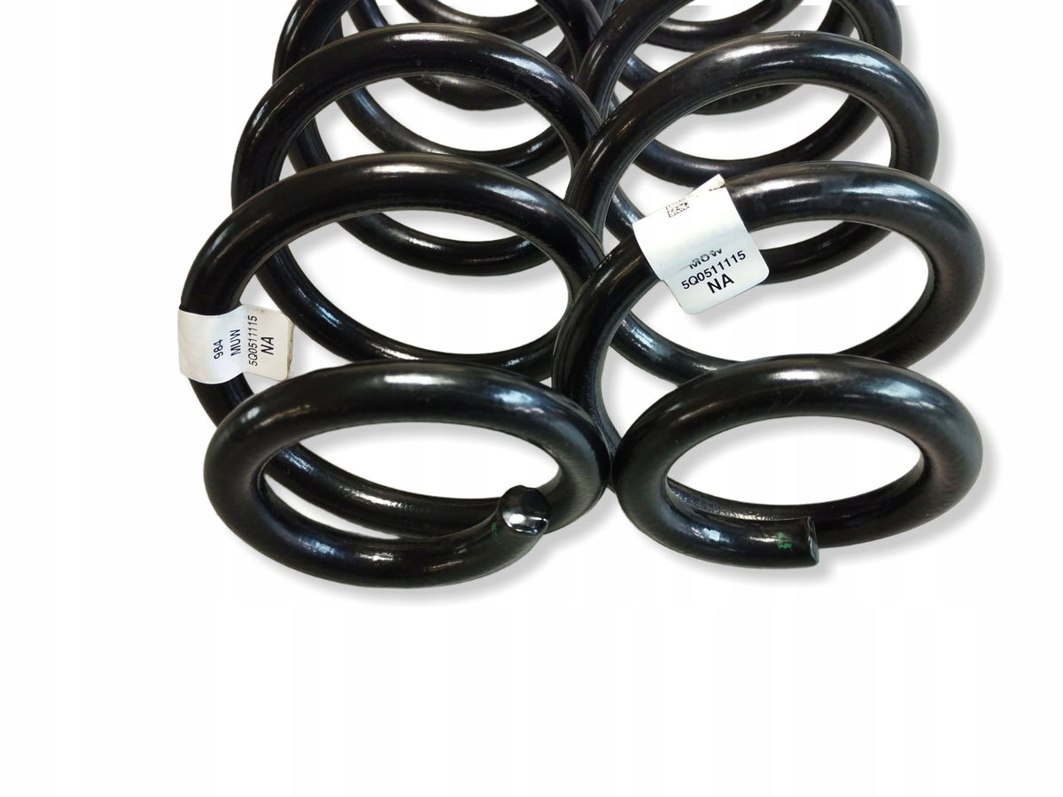 Audi Q3 F3 83A Springs rear 2pcs 5Q0511115NA