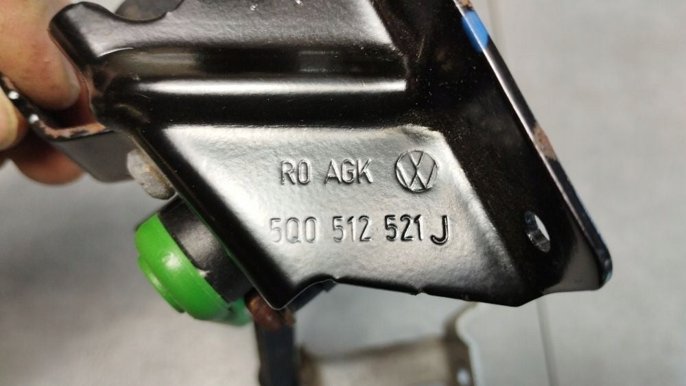 Audi Q3 F3 83A Suspension Leveling Sensor Rear 5Q0512521J