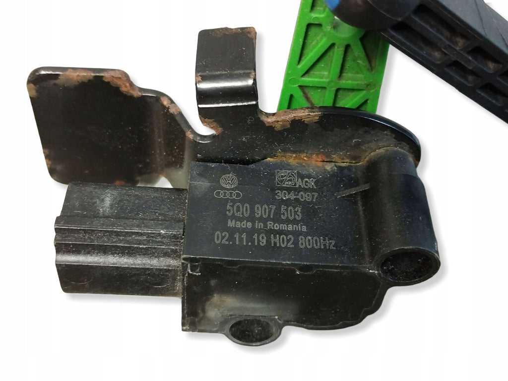 Audi Q3 F3 83A Suspension Leveling Sensor Rear 5Q0512521J