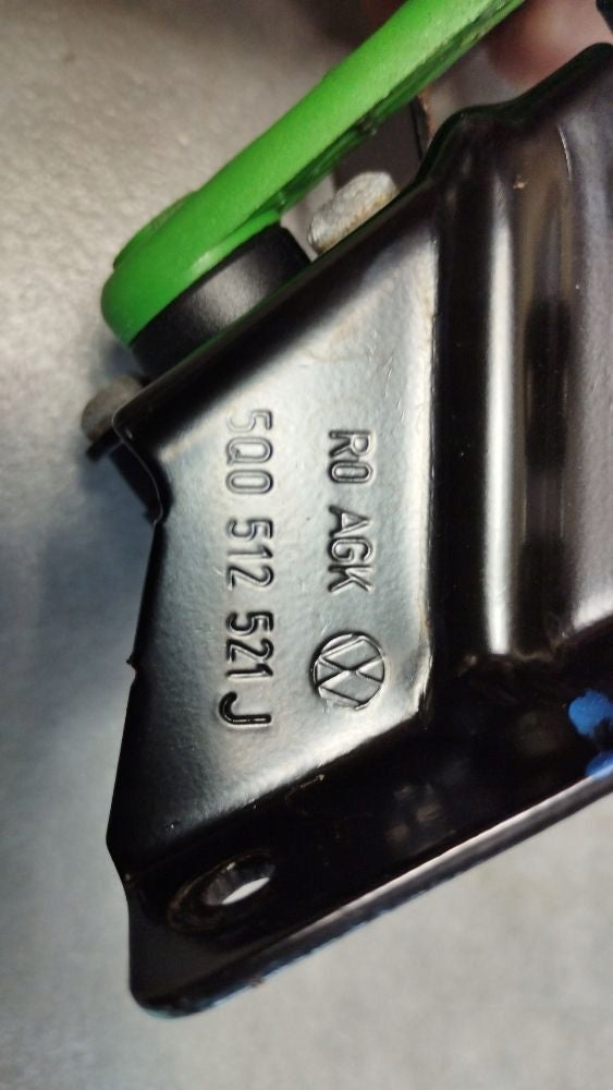 Audi Q3 F3 83A Suspension Leveling Sensor Rear 5Q0512521J