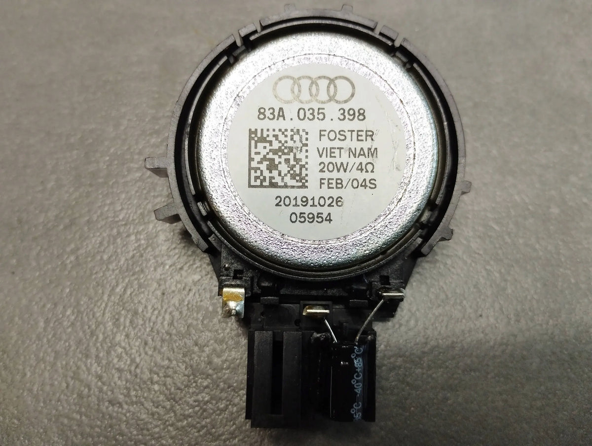 Audi Q3 F3 83A TWEETER 83A035398