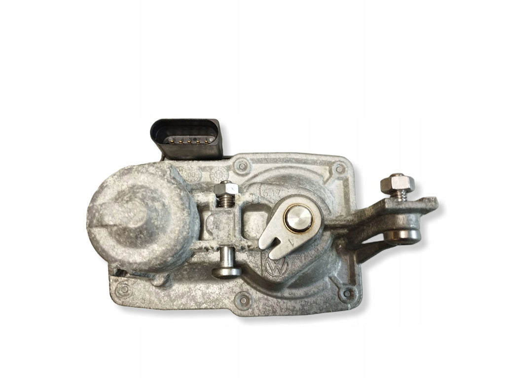 Audi Q3 F3 83A exhaust throttle 5Q0253691K