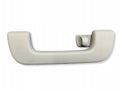 Audi Q3 F3 83a Headliner handle rear 80A857608