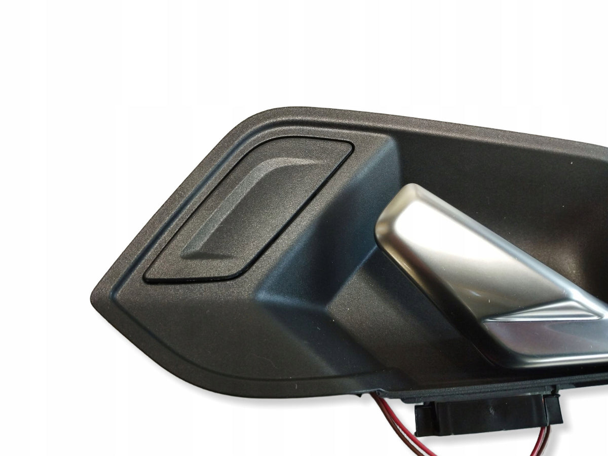 Audi Q3 F3 83a Interior handle left rear 83A837019F