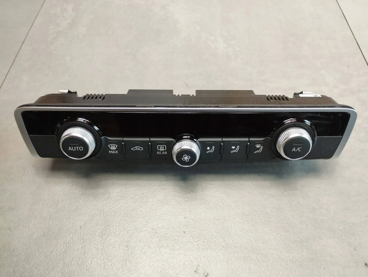 Audi Q3 F3 AIR CONDITIONING PANEL 83A820043K