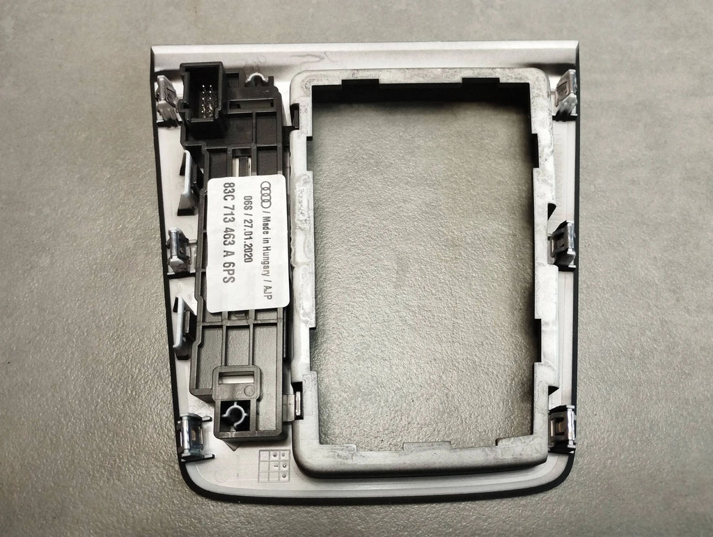 Audi Q3 F3 Gear Display 83C713463A UK