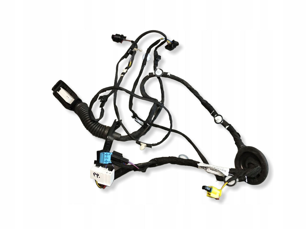 Audi Q3 F3 Grommet door harness right front 83A971030PS