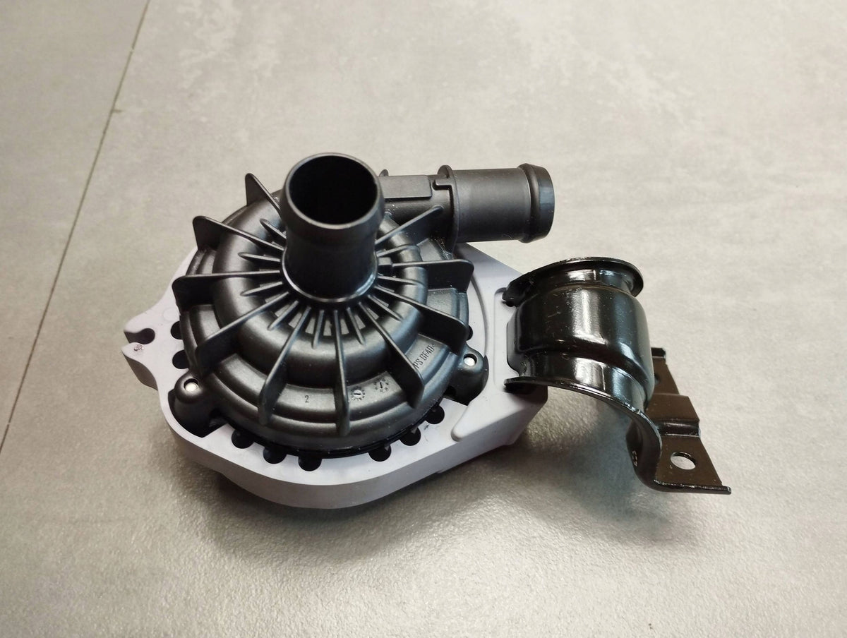 Audi Q4 e-tron 2023 Water Statue 1EA965567L