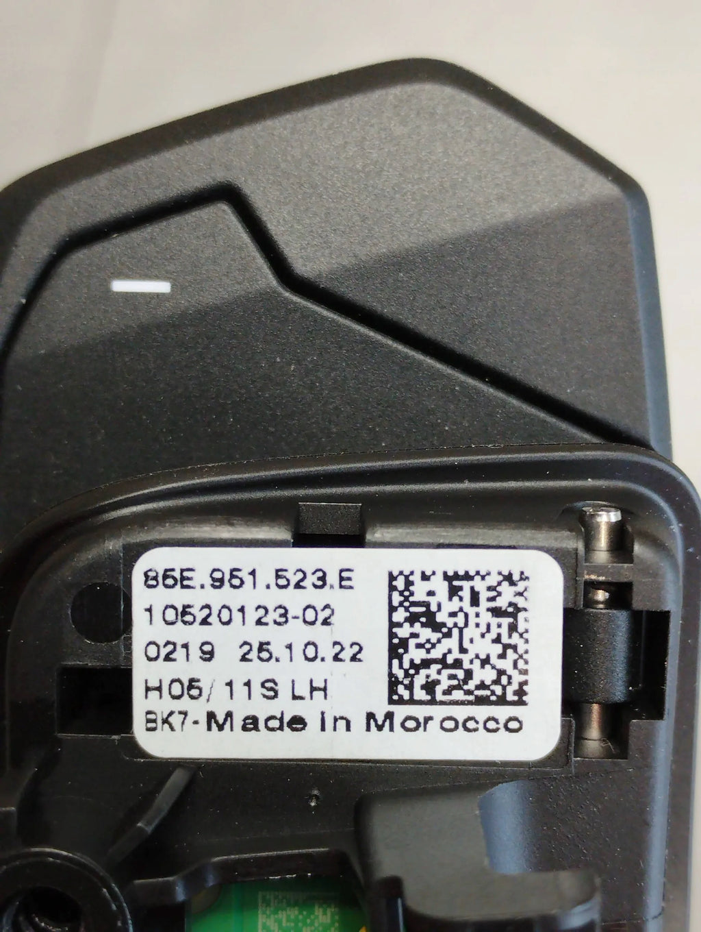 Audi Q4 e-tron Button set tiptronic mode 85E951523E