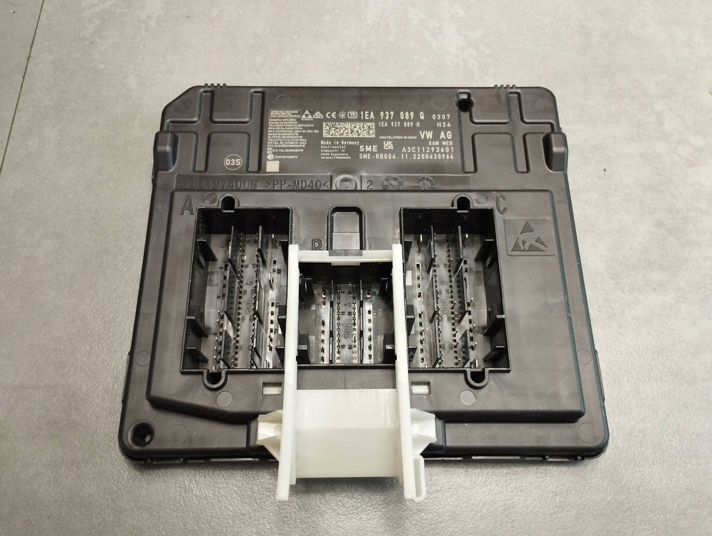 Audi Q4 e-tron COMFORT MODULE 1EA937089Q