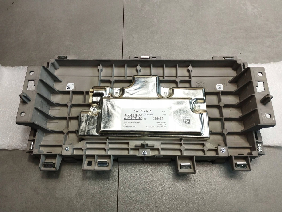 Audi Q4 e-tron DISPLAY 89A919605