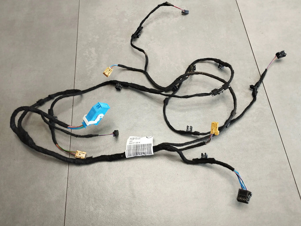 Audi Q4 e-tron DOOR HARNESS 89A971035K