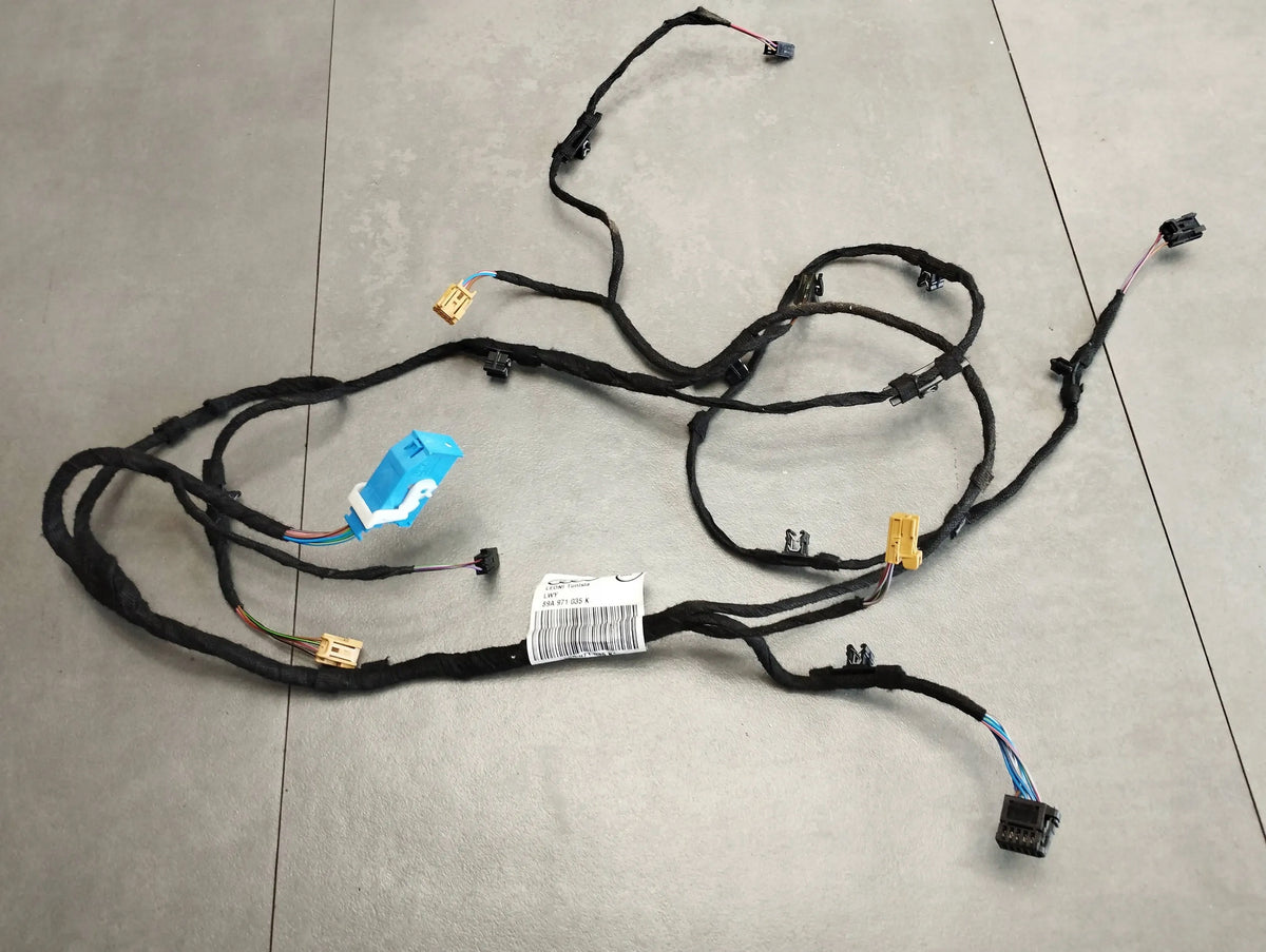 Audi Q4 e-tron DOOR HARNESS 89A971035K