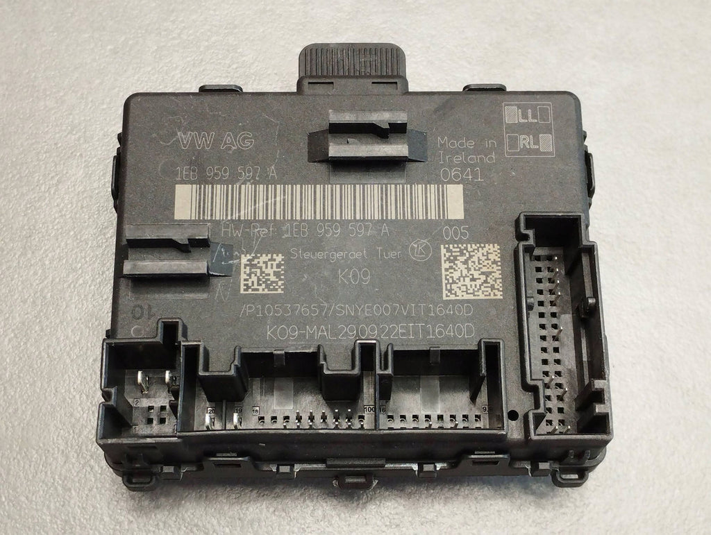 Audi Q4 e-tron DOOR MODULE 1EB959597A