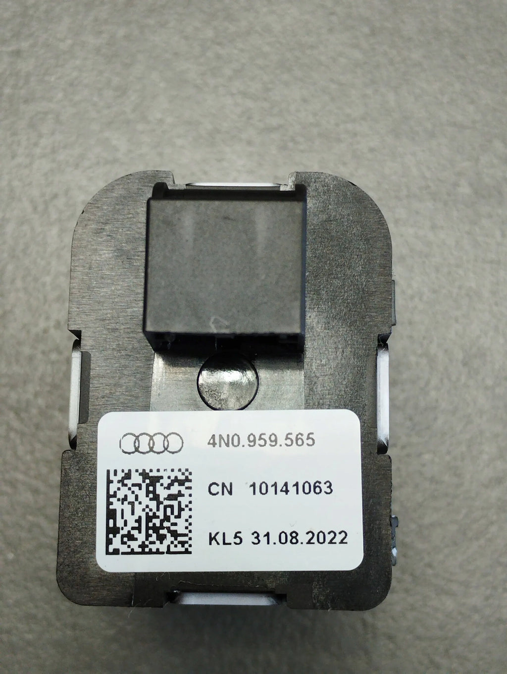 Audi Q4 e-tron MIRROR SWITCH 4N0959565