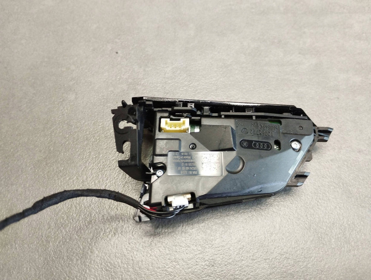 Audi Q4 e-tron MULTIFUNCTION SWITCHES 89A951523B