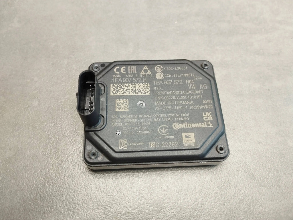 Audi Q4 e-tron SENSOR RADAR 1EA907572H
