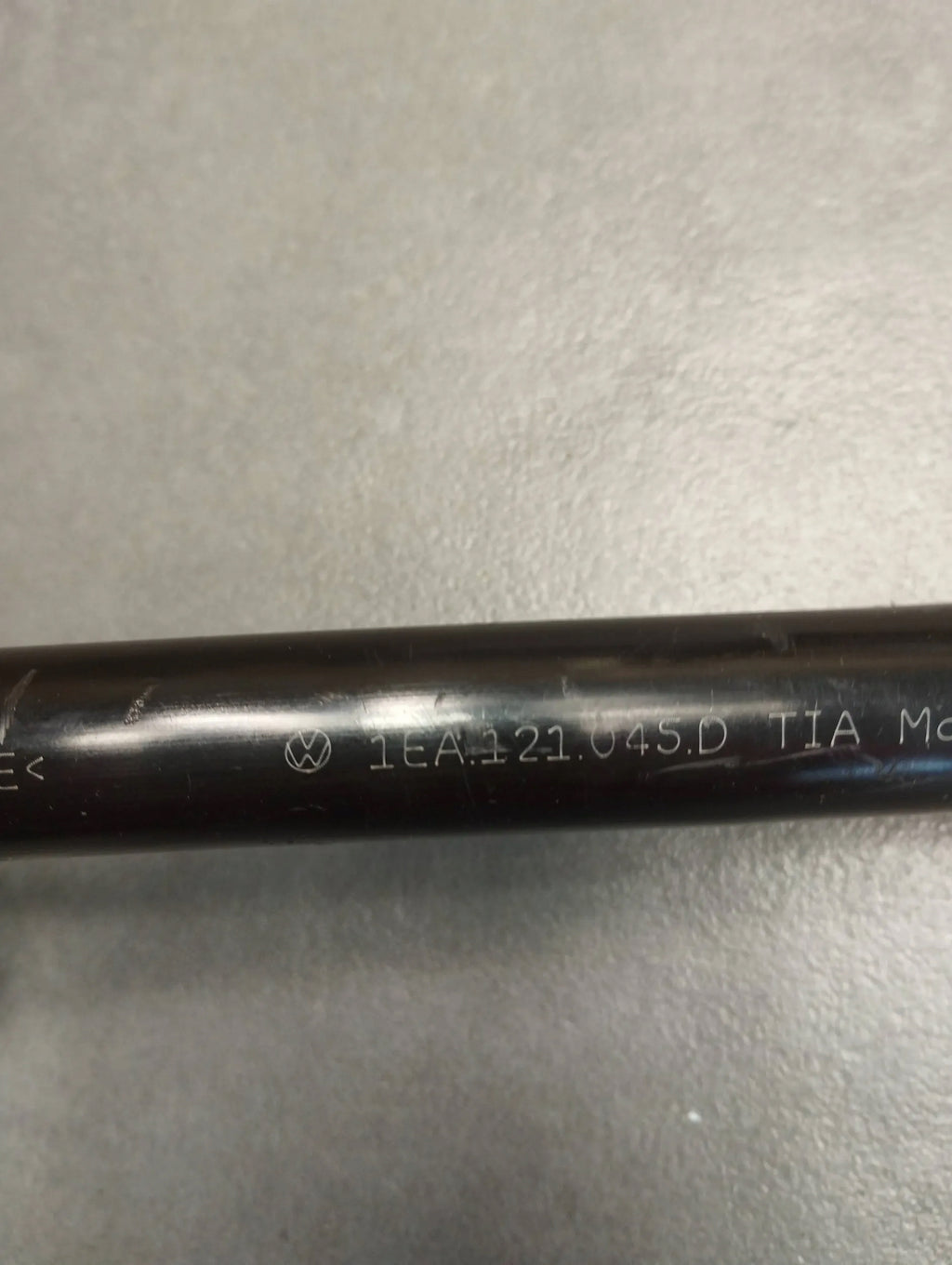 Audi Q4 e-tron WATER CABLE 1EA121045D