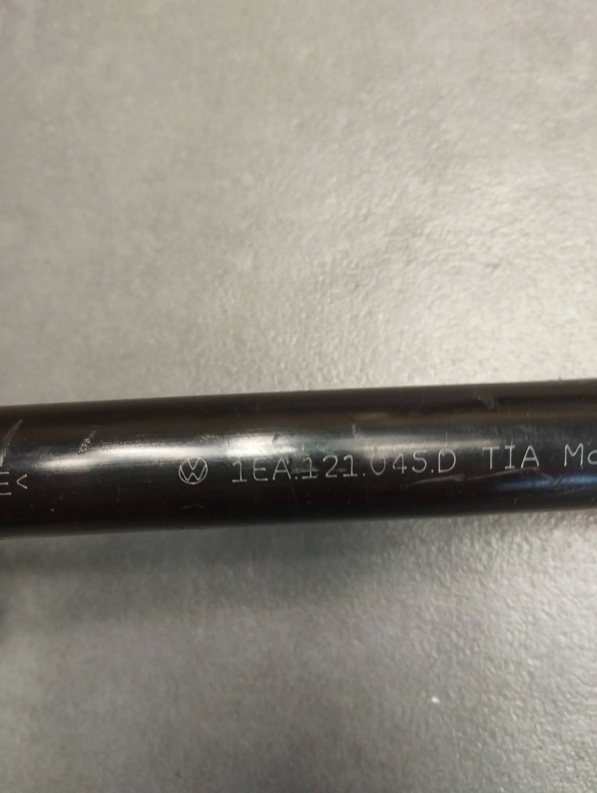 Audi Q4 e-tron WATER CABLE 1EA121045D