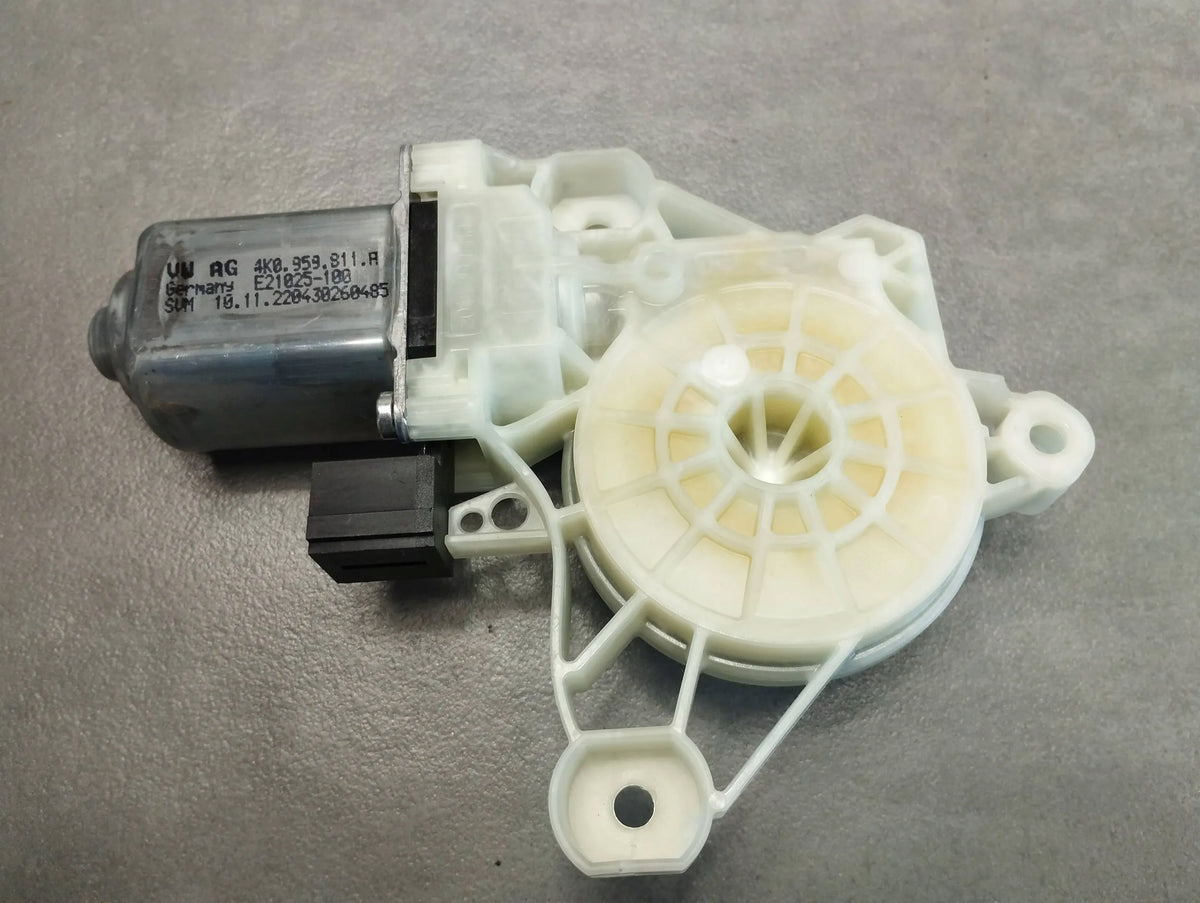 Audi Q4 e-tron WINDOW MOTOR 4K0959811A