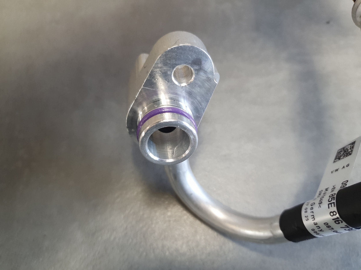 Audi Q6 e-tron Air conditioning cable 85E816730