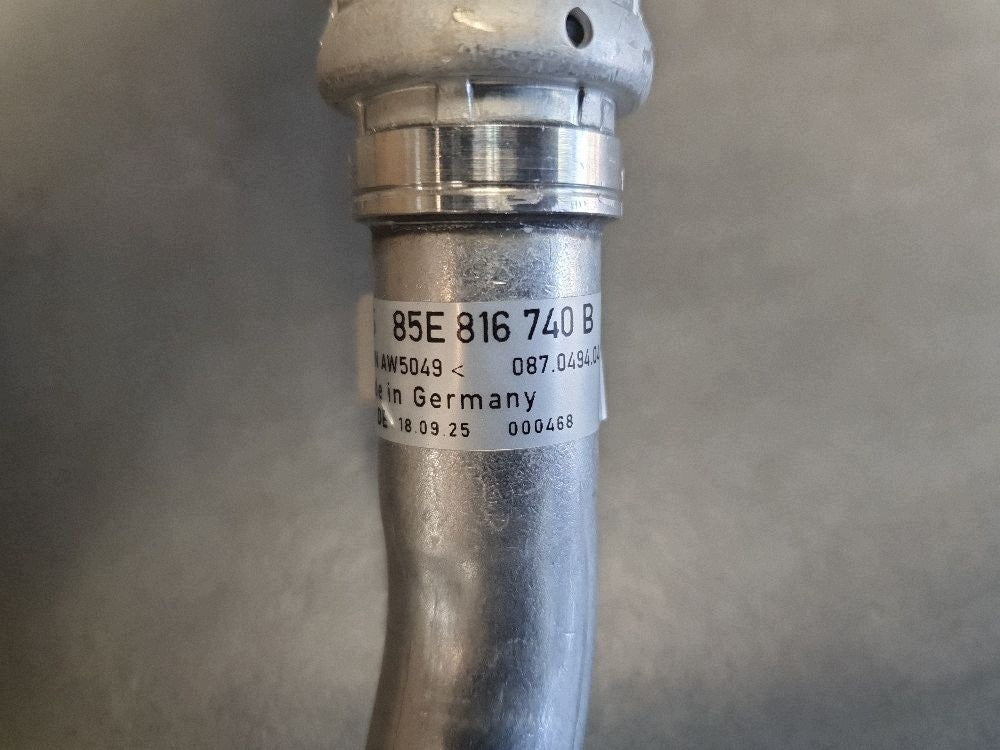 Audi Q6 e-tron Air conditioning cable 85E816740B