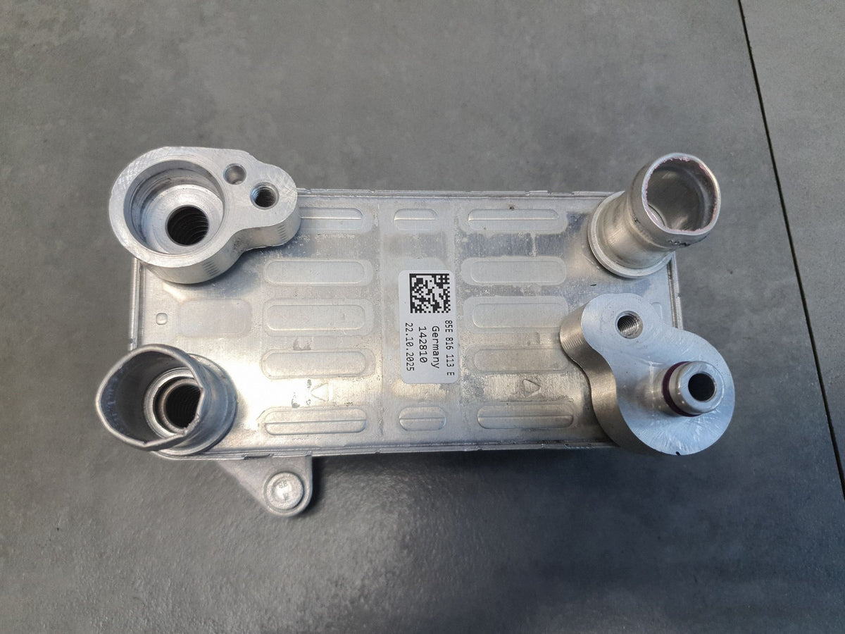 Audi Q6 e-tron Air conditioning dehumidifier 85E816113E