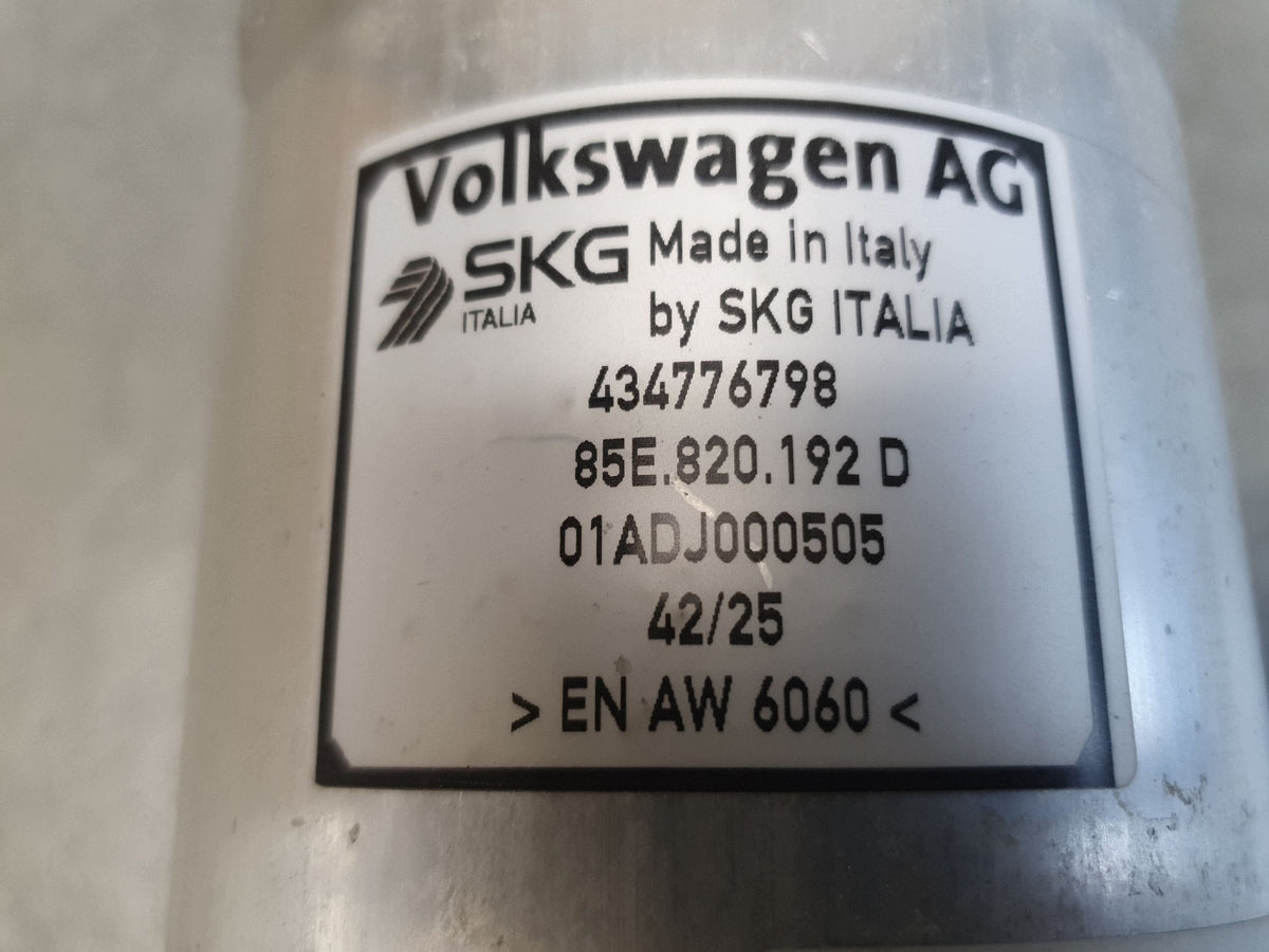 Audi Q6 e-tron Air conditioning dehumidifier 85E816191E
