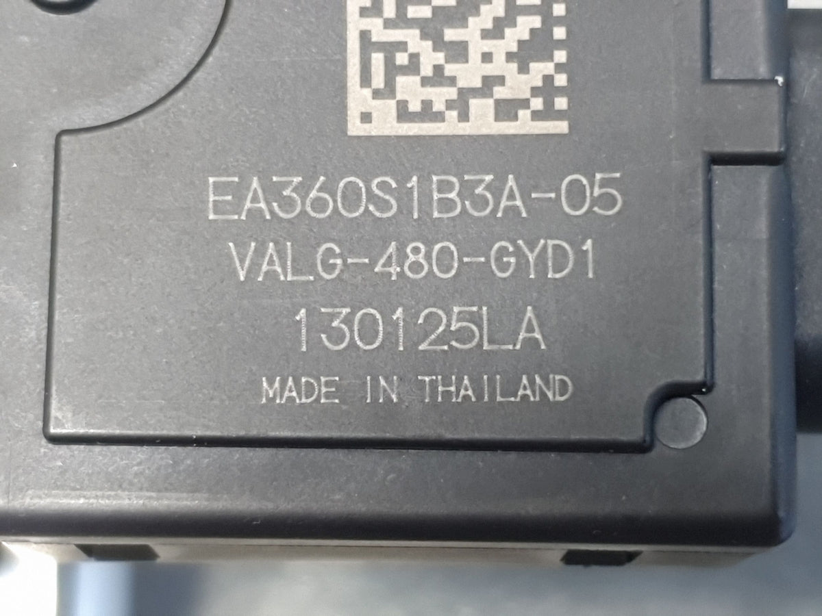Audi Q6 e-tron Air conditioning expansion valve 1EA816590B