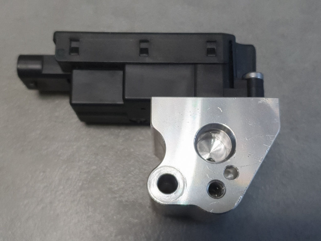 Audi Q6 e-tron Air conditioning expansion valve 1EA816590B