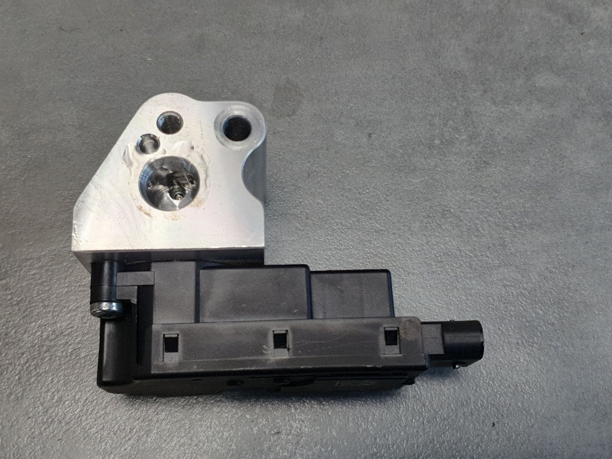 Audi Q6 e-tron Air conditioning expansion valve 1EA816590B