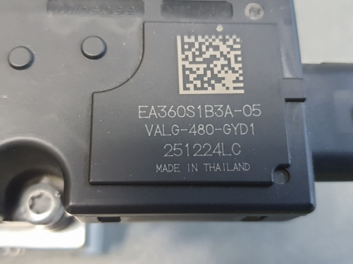 Audi Q6 e-tron Air conditioning expansion valve 1EA816590B
