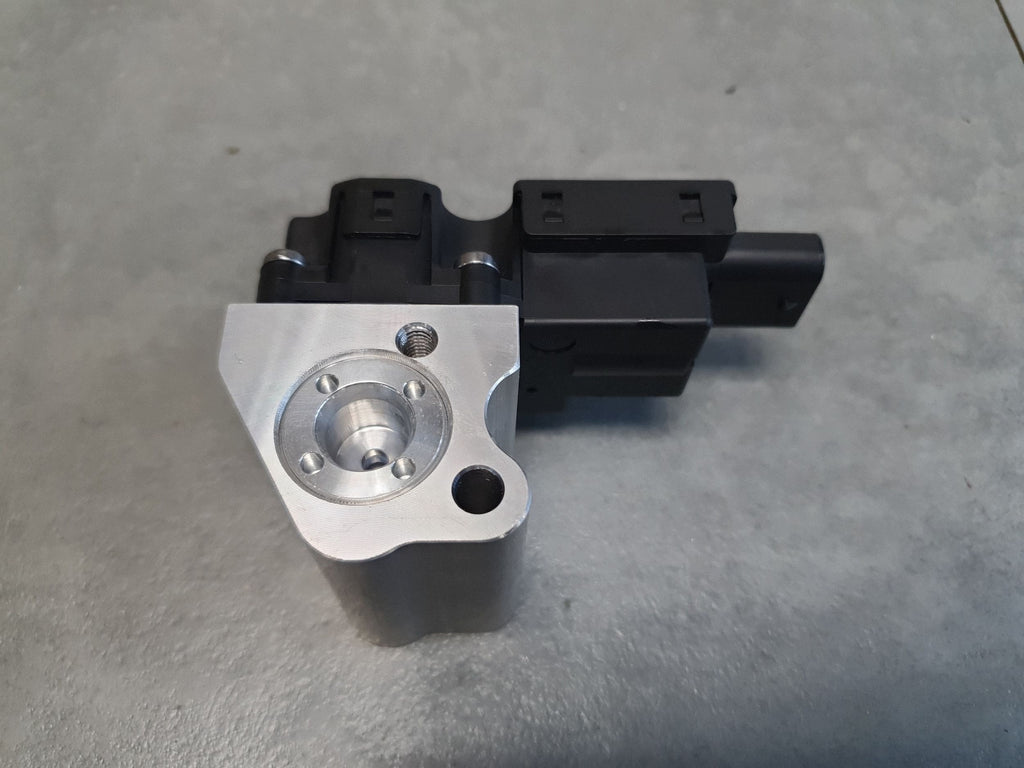 Audi Q6 e-tron Air conditioning expansion valve 1EA816590B