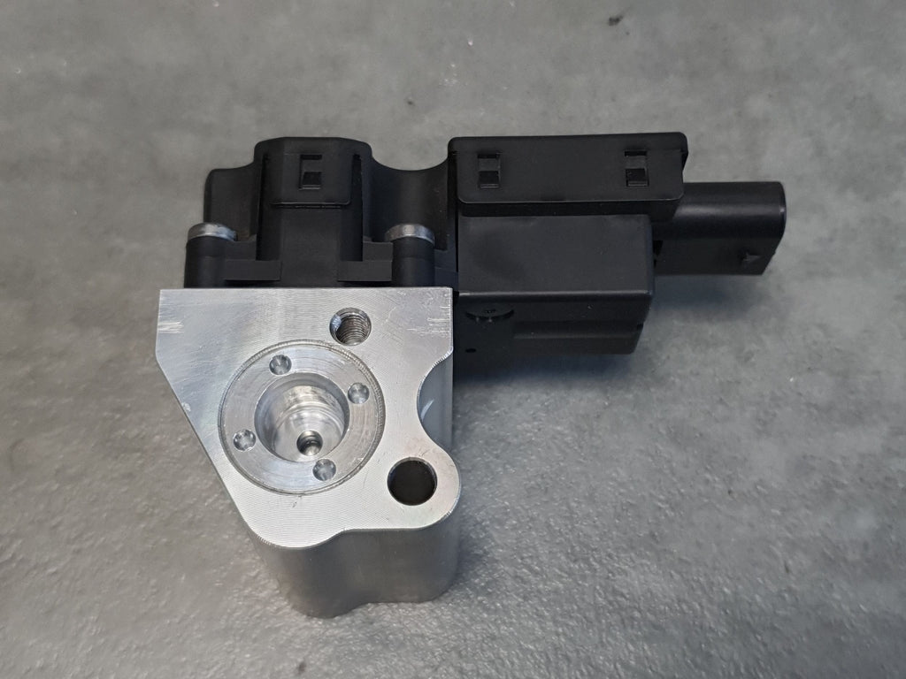 Audi Q6 e-tron Air conditioning expansion valve 1EA816590B