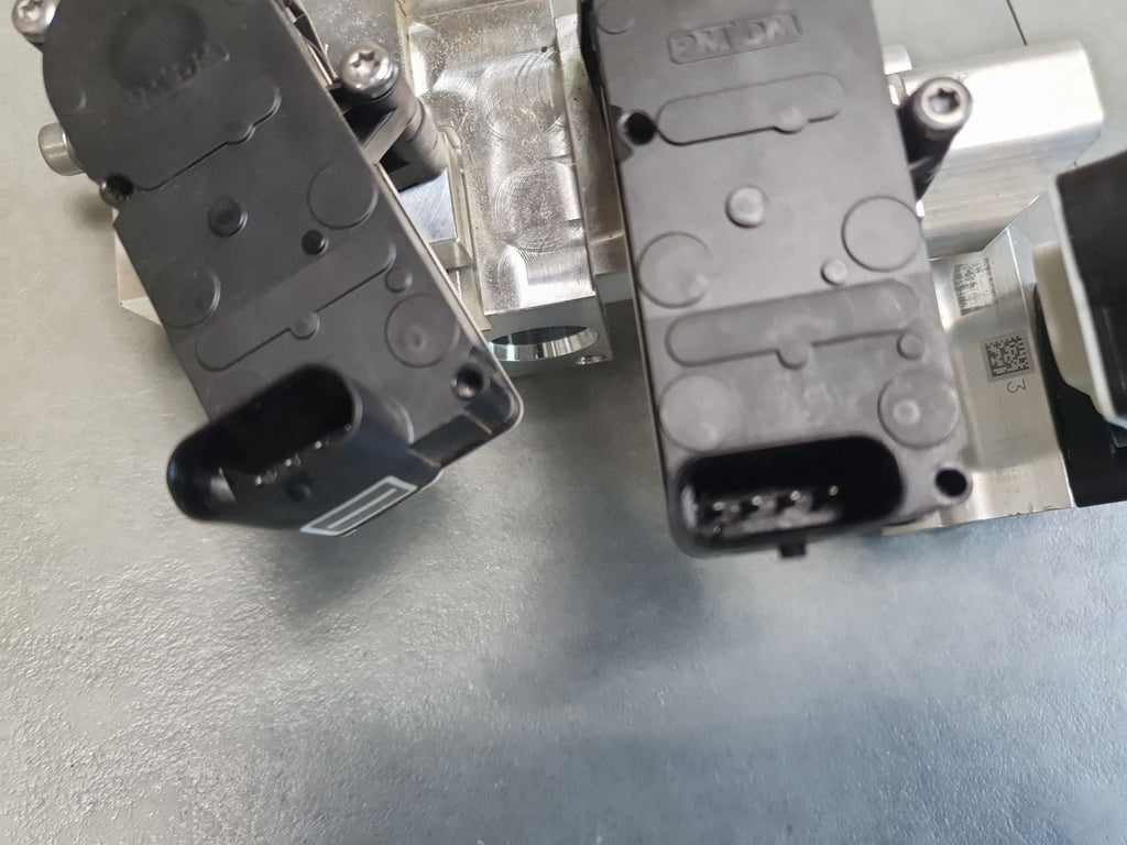 Audi Q6 e-tron Air conditioning expansion valve 85E816682K 85E816702F