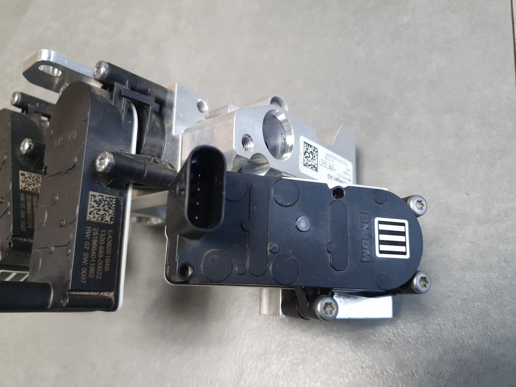 Audi Q6 e-tron Air conditioning expansion valve 85E816682K 85E816702F