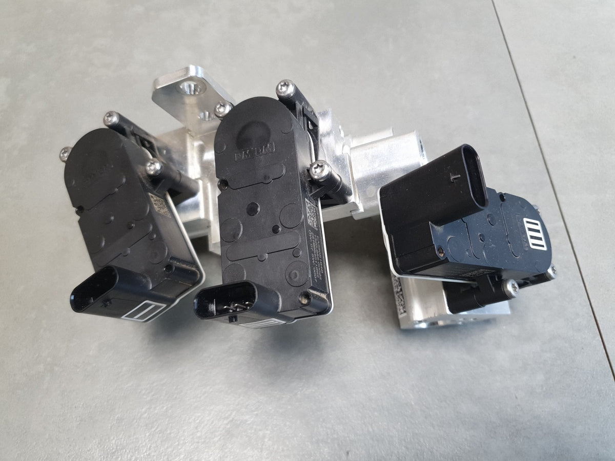 Audi Q6 e-tron Air conditioning expansion valve 85E816682K 85E816702F