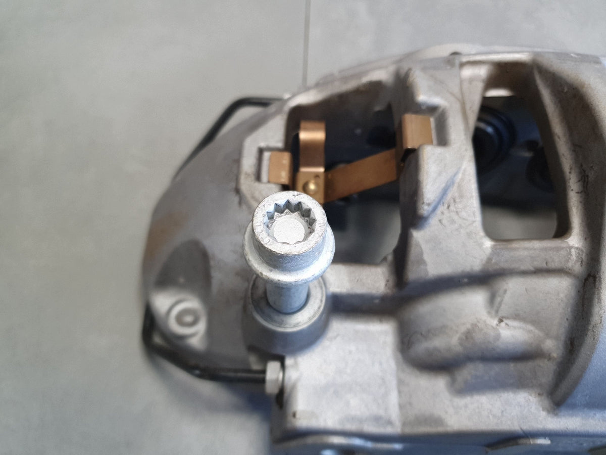 Audi Q6 e-tron Brake caliper left front 95C615105DC